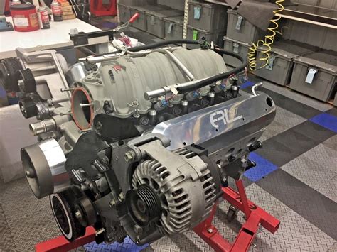 C8 Corvette Flat-Plane Crankshaft LT2 Conversion Now Under Development ...