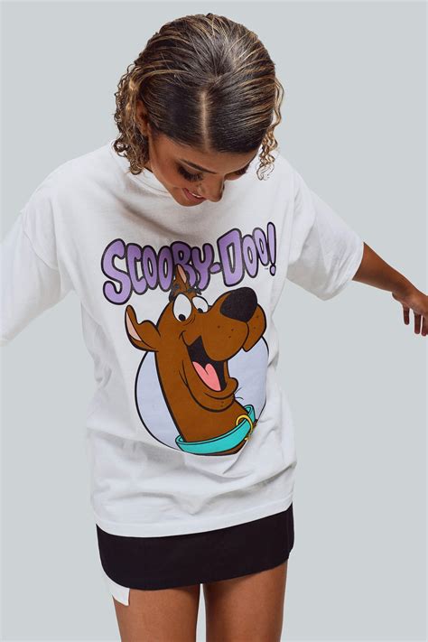 Scooby Doo T Shirts PUMA Hoops X Scooby Doo Long Sleeve T Shirt | Foot