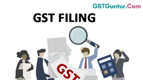 GST Filing Tips 的图像结果