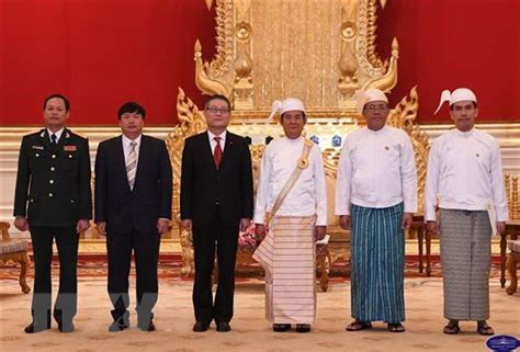 缅甸总统发表任内最后一次讲话 新政府即将执政 – 博聞社