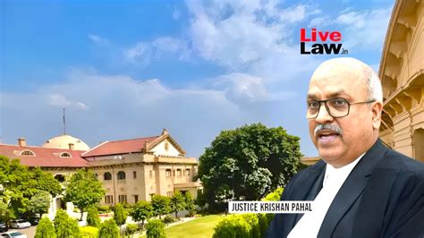 'Complaint Has Retaliatory Motive': Allahabad HC Grants Bail In Rape ...