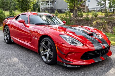 2016 Dodge Viper