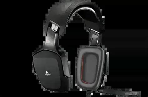 Logitech G35 7.1-Channel Surround Sound Gaming Headset