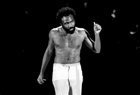 Childish Gambino gifts audiences with two new songs on tour - IBTimes India
