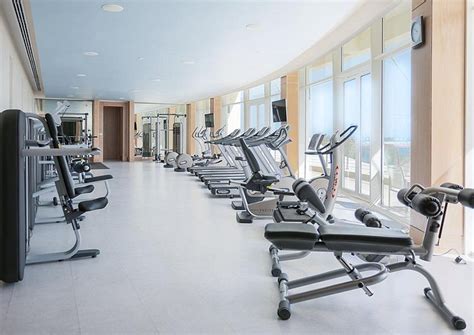 Barcelo Mussanah Resort, Sultanate of Oman Gym: Pictures & Reviews ...