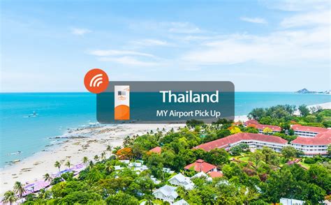 3G Pocket WiFi (KUL Airport Pick Up) for Thailand from Wiyo - Klook India
