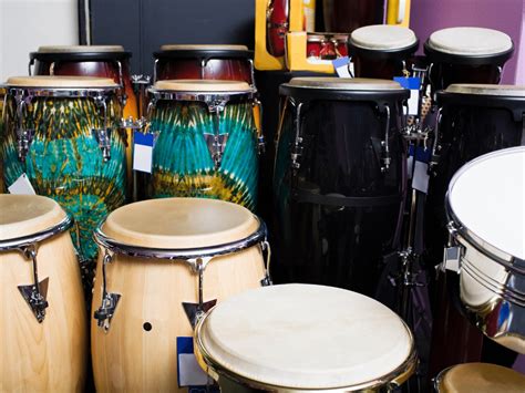 The Complete List Of Percussion Instruments | Ted's List
