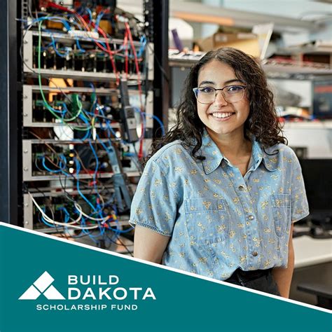 Building a career you're passionate about? The Build Dakota Scholarship ...