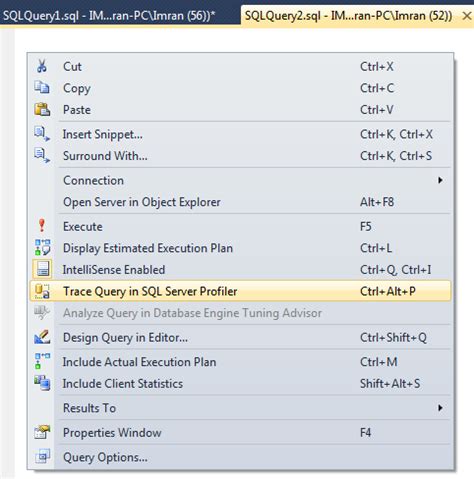 Image result for How to Read SQL Profiler Trace