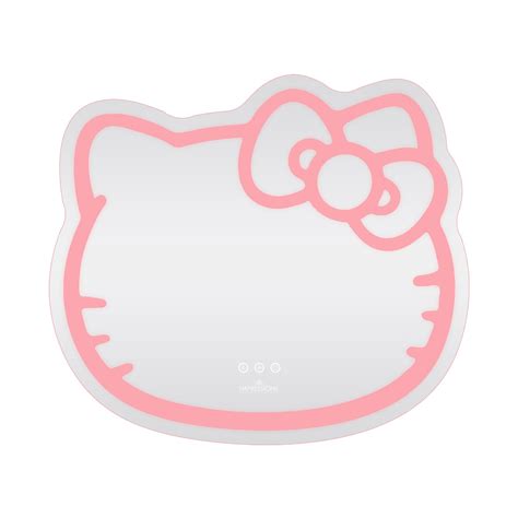 Hello Kitty LED Wall Mirror – Impressions Vanity Co.