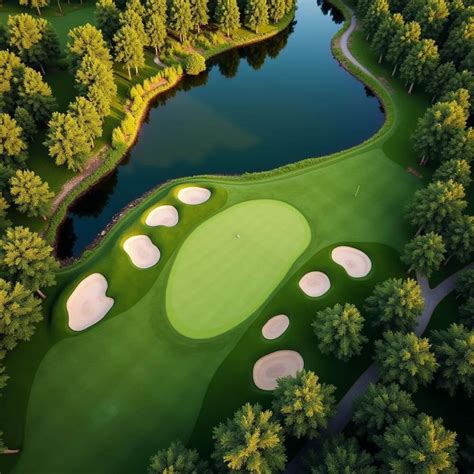 What Are Greens In Regulation | Golf Life Wiki