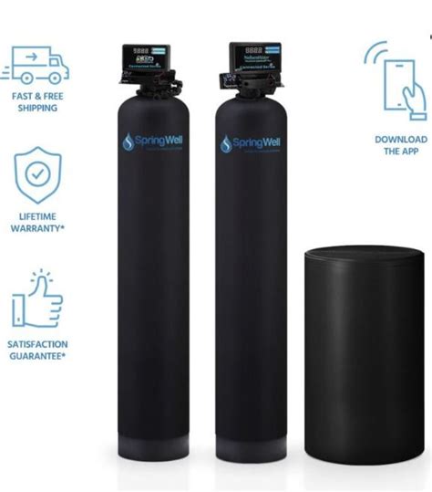 Image result for Springwell Water Filter Systems
