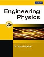 Engineering Physics I for Wbut : S. Mani Naidu: Amazon.in: Books