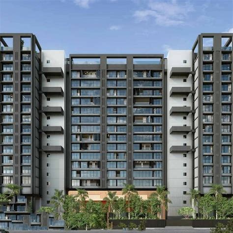 4 BHK Homes by Raheja Properties - Dwello