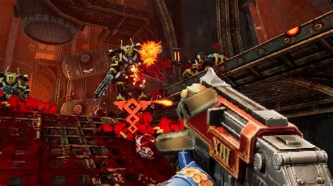 Warhammer 40K: Boltgun - Reveal Trailer