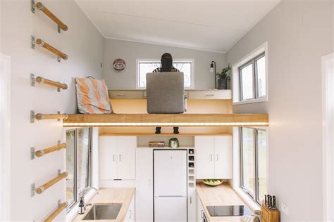 Tiny House Loft