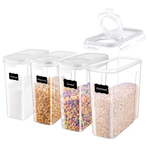 Image result for Cereal Containers