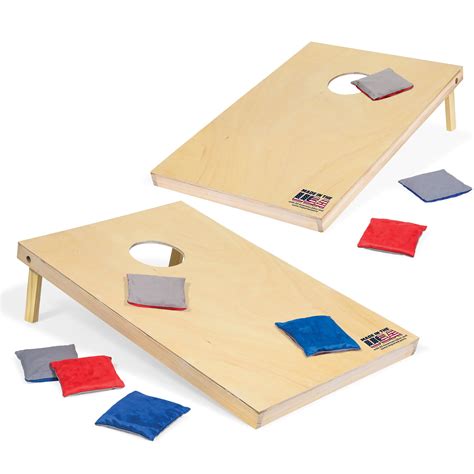 EastPoint Sports 2 x 3 Cornhole Boards - Natural Nepal | Ubuy