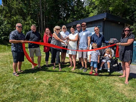 River Mill Park Washroom Officially Commissioned at Grand Opening ...