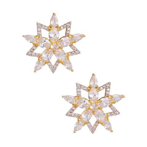 CZ Mangalsutra & Bracelet Round Brass Mangalsutras – VOYLLA