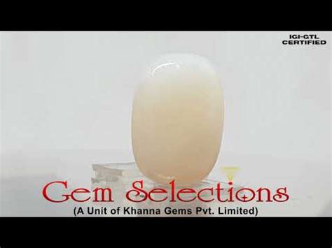 10.43 Ratti Natural Opal with Govt. Lab Certificate (832) | Gem Selections
