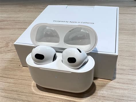 AirPods (third generation) evaluation: the entry level of a complete ...