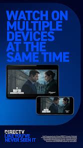 DIRECTV: TV & Movie Streaming – Apps on Google Play