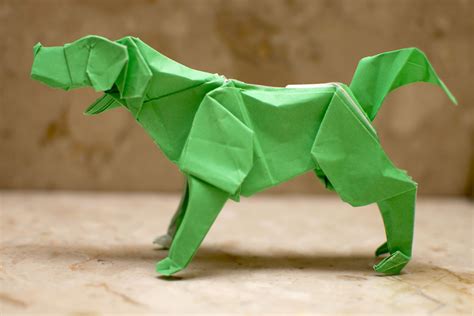 Image result for Origami Labrador