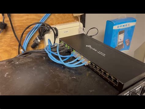 Murr Ethernet Switch - 8Ports Murr Ethernet Switch Trader - Retailer ...