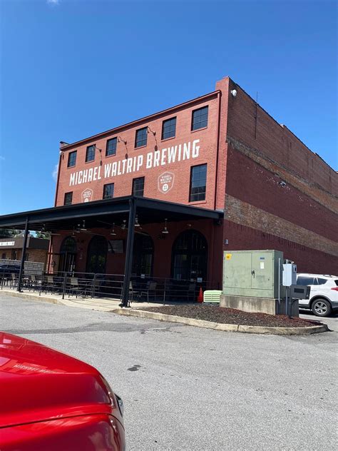MICHAEL WALTRIP BREWING CO., Bristol - Restaurant Reviews, Photos ...