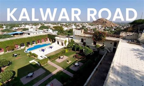 Live Like Royalty: Top 12 Posh Areas in Jaipur