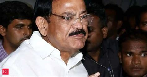 PM Narendra Modi will intervene as and when required: Venkaiah Naidu on ...