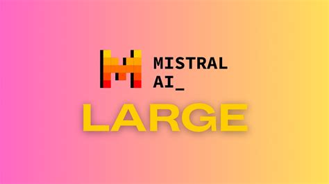 Mistral 的图像结果