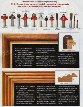 DIY Picture Frame Router 的图像结果