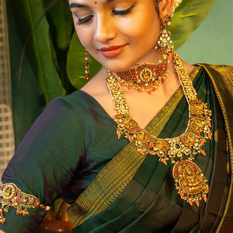 India's Best Silver Jewellery Online | Padmam