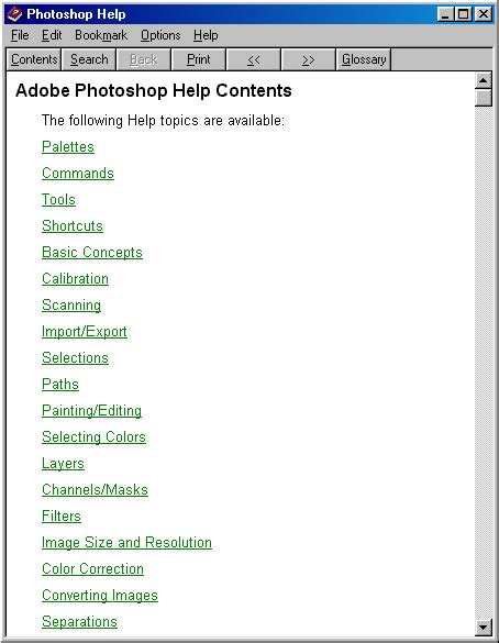 Image result for Photoshop Help