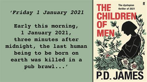 Children Of Men Book