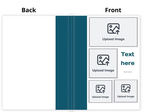 Hard Case Binding Notebook T46 Notebooks Design | Customize Online | Printo