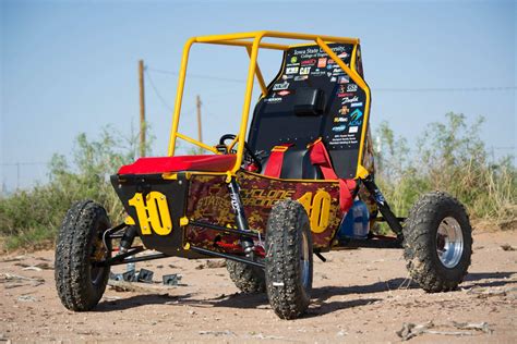 As rocky racing turns to mud runs, Iowa State Baja Team expects more ...