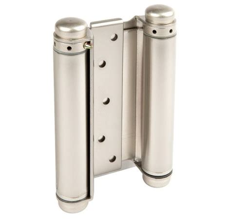 Double Action Hinges | Zanda Architectural Hardware