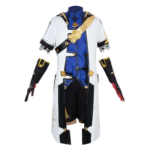 Buy OSIAS Genshin Impact All Characters Cosplay Outfit Venti Hutao Klee ...