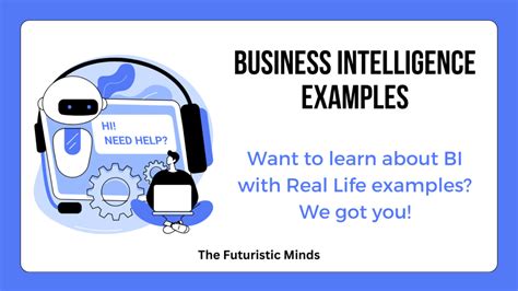 Business Intelligence Examples 的图像结果