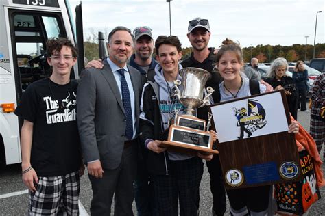 Sachem Marching Band Wins State Championship - Long Island Media Group