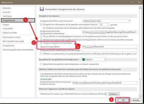 Image result for Excel Code Modifier Enregistrement