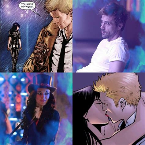 Pin by The Wolf of Blades on John Constantine | John constantine ...