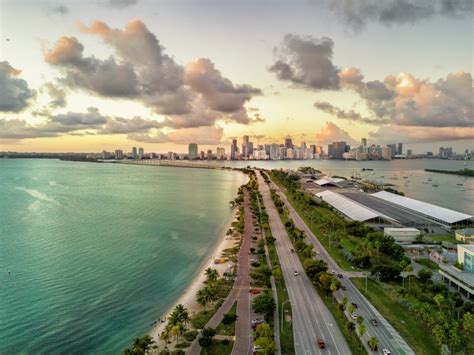 Image result for Key Biscayne Top View