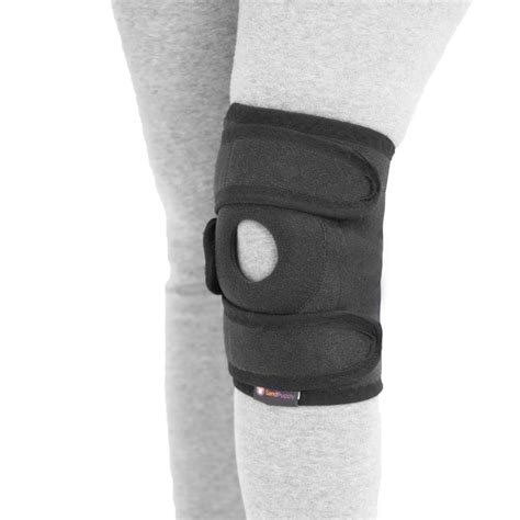 Buy SandPuppy KneeBrace Neo - ( Pack of 1 ) - Adjustable Knee Caps For ...