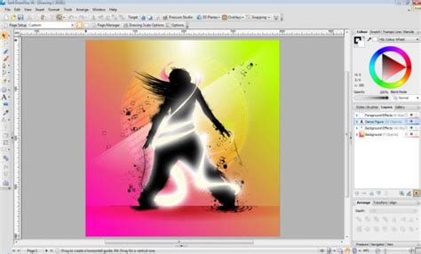 Serif Draw X6 Tutorials 的图像结果