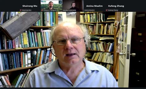 IUFRO - Webinar on Forest Carbon and Silviculture