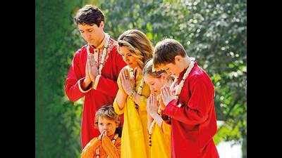 Dear Mr Trudeau, how not to turn fashion diplomacy into a fashion ...